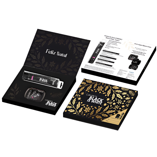 Curaprox Black is White . Gift Set – Buy Now at Healtsy