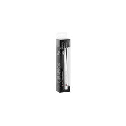 Curaprox Black White Toothbrush Kit _ White+Black - Healtsy