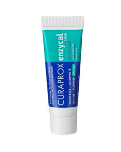 Curaprox Enzycal 1450 Toothpaste 10ml - Healtsy