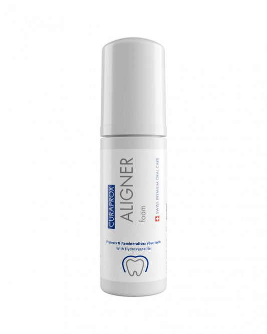 Curaprox Foam Aligners - 40Ml – Buy Now at Healtsy