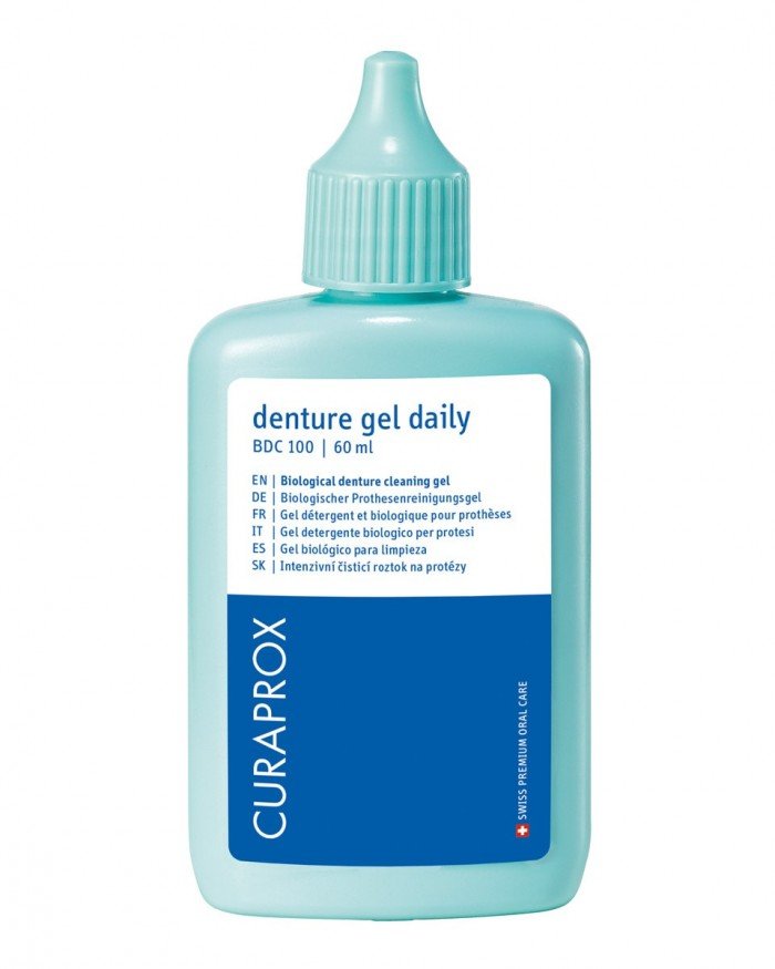 Curaprox Gel BDC 100 - 60ml – Buy Now at Healtsy