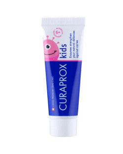 Curaprox Kids Watermelon Toothpaste 10ml - Healtsy