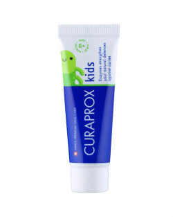 Curaprox Kids Toothpaste Mint 10ml - Healtsy