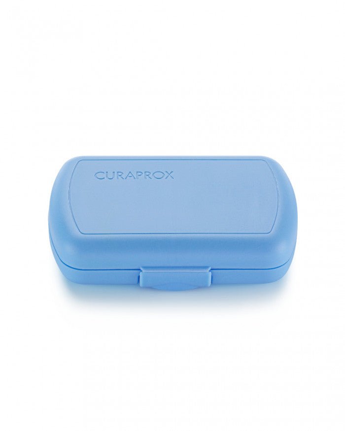 Curaprox Ortho Travel Kit Blue – Buy Now at Healtsy