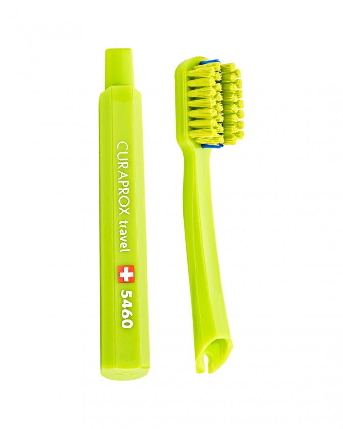 Curaprox Ortho Travel Kit Orange – Buy Now at Healtsy