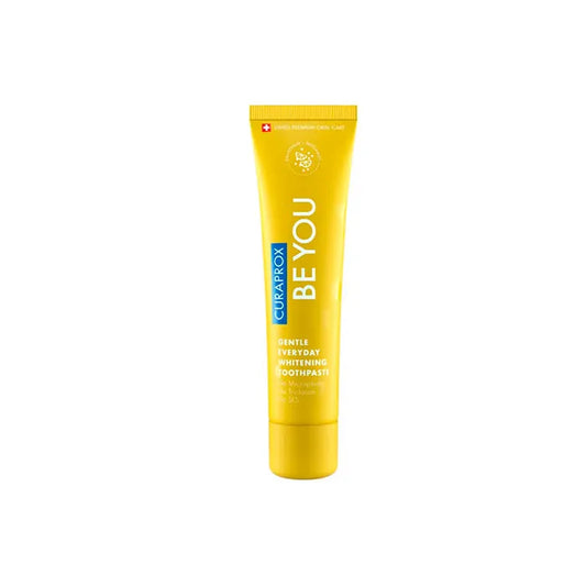Curaprox Be You Toothpaste_ Yellow - 60ml