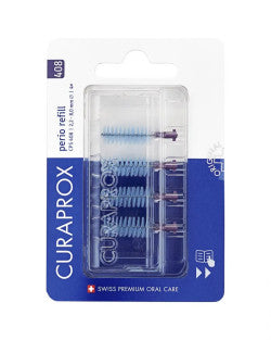 Curaprox Perio Interdental Brushes Refill Cps 408 (4 units) - Healtsy