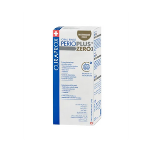 Curaprox Perio Plus+ Zero Mouthwash - 200ml - Healtsy