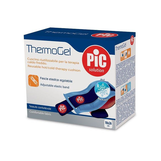 Pic Thermogel w/band _ 10X26Cm (Pic.2012451300000 ) - Healtsy