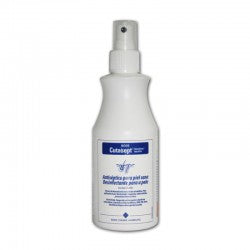 Cutasept Colorless Spray - 250ml - Healtsy