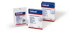 Leukoplast Cuticell Classic Paraffin Gauze Compress 10x10cm (5 units)