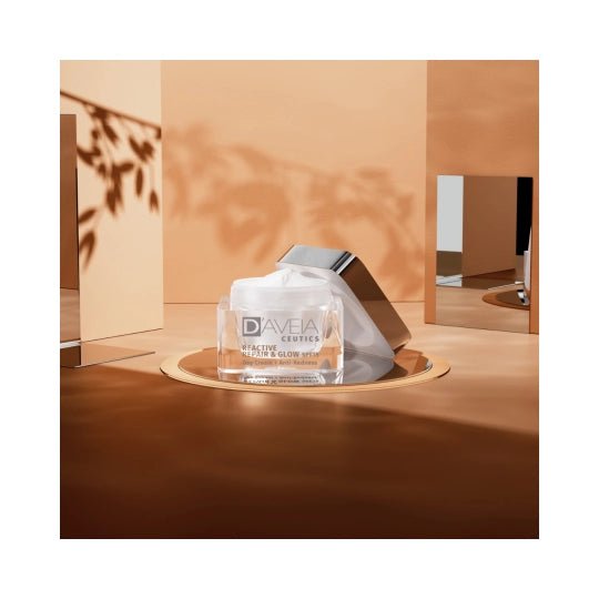 D' Aveia Ceutics Reactive Repair & Glow Cream - 50ml – Buy Now at Healtsy