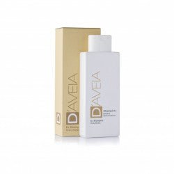 D' Aveia K+ Shampoo - 200ml – Buy Now at Healtsy