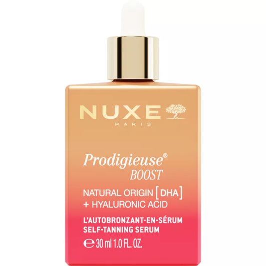 Nuxe Prodigieuse Boost Self-Tanning Serum - 30ml