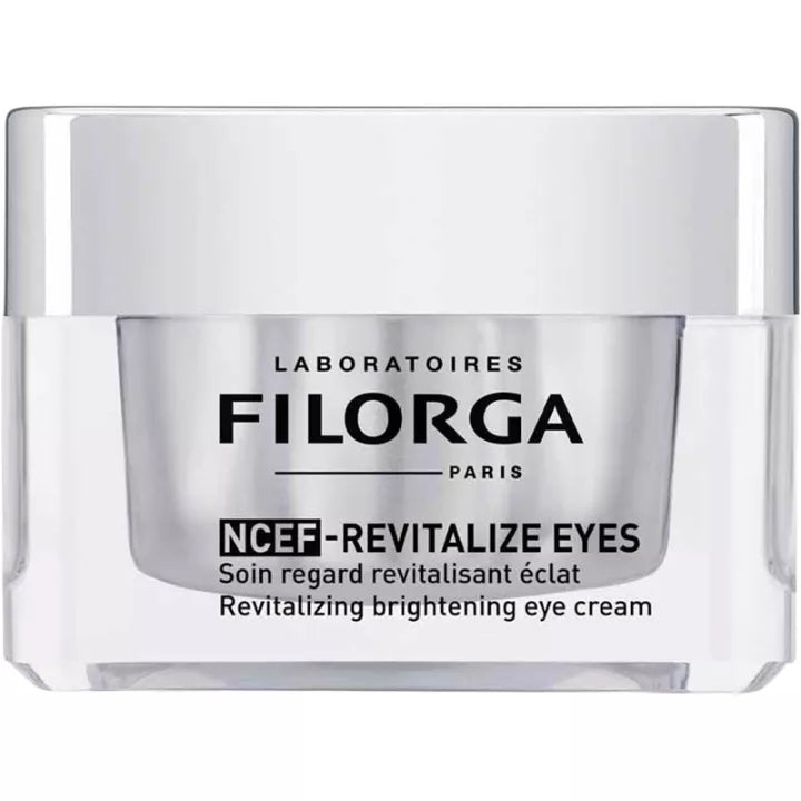 Filorga Ncef-Revitalize Eye Cream - 15ml - Healtsy