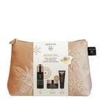 Apivita Queen Bee Serum 30ml + Free Light Cream 15ml + Eye Cream 5ml - Healtsy