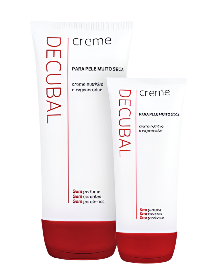 Decubal Cream without Perfume PMS - 100Ml – Buy Now at Healtsy