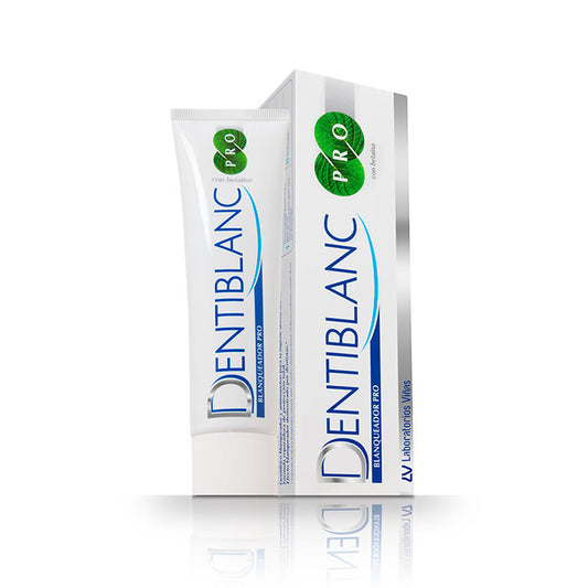 Dentiblanc Pasta de Dientes Blanqueadora - 100ml