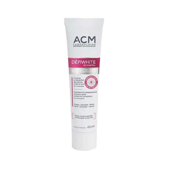 Depiwhite Active Anti-Stain Gel 40ml - Healtsy