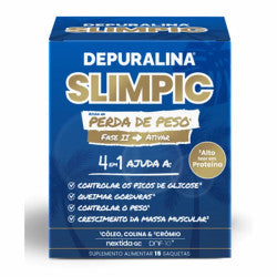 Depuralina Slimpic - 6,6g (x15 sachets) - Healtsy
