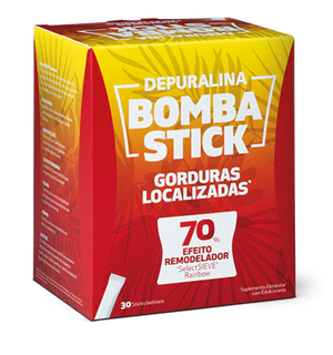 Depuralina Bombastick Sachets -12.5ml (x30 units) - Healtsy