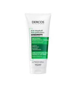 Dercos Anti-Dandruff Conditioner - 200ml - Healtsy
