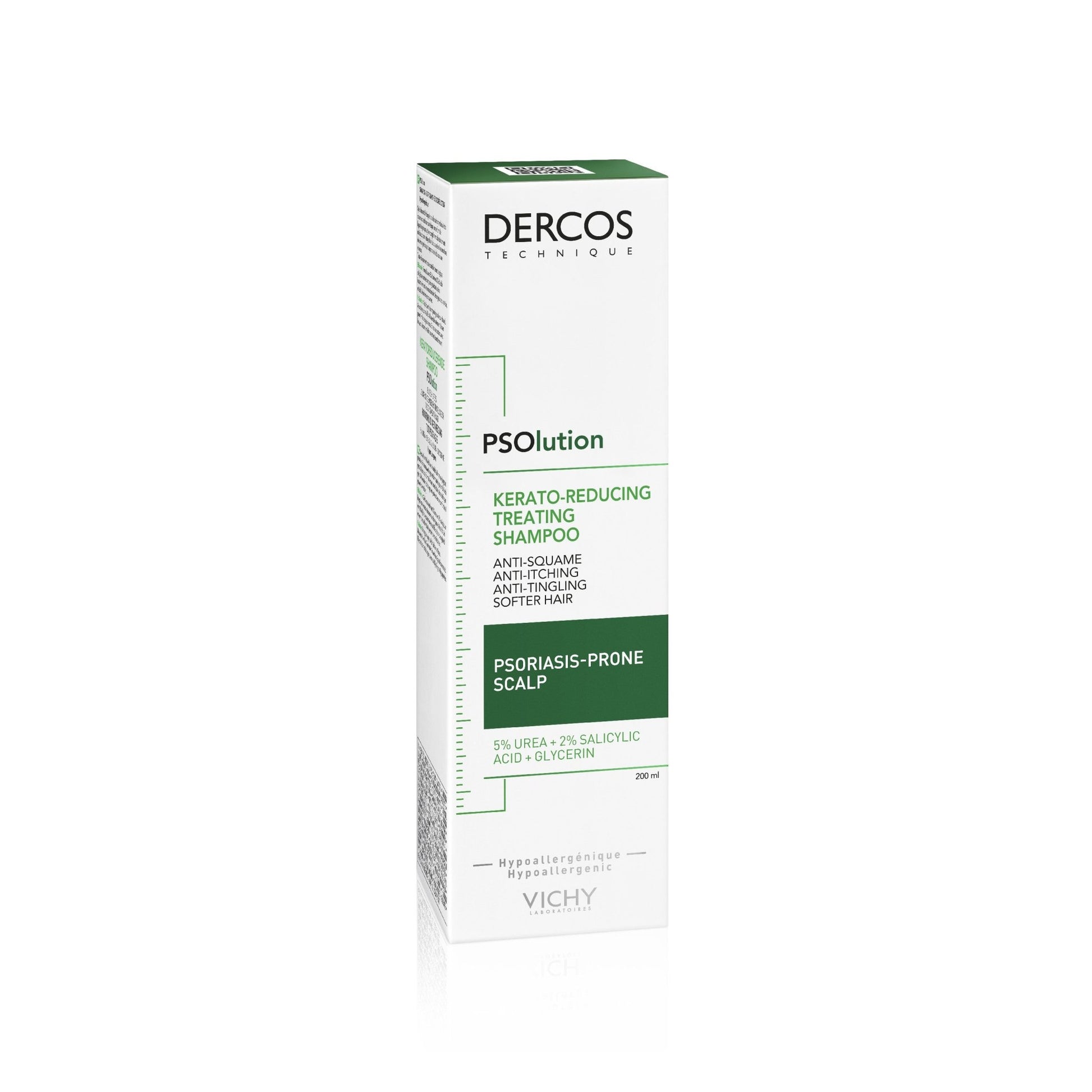 Dercos PSOlution Shampoo - 200ml – Buy Now at Healtsy
