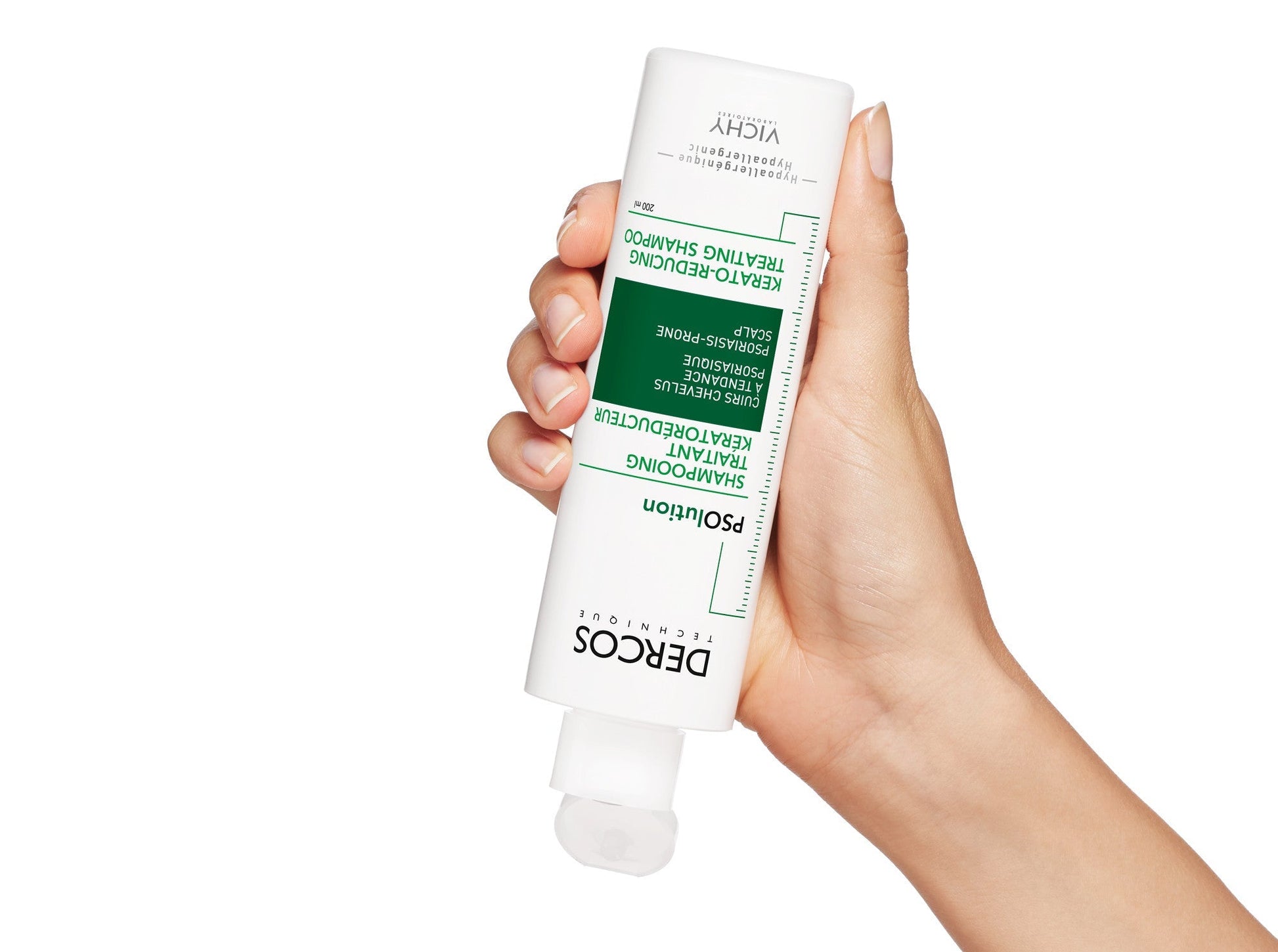 Dercos PSOlution Shampoo - 200ml – Buy Now at Healtsy