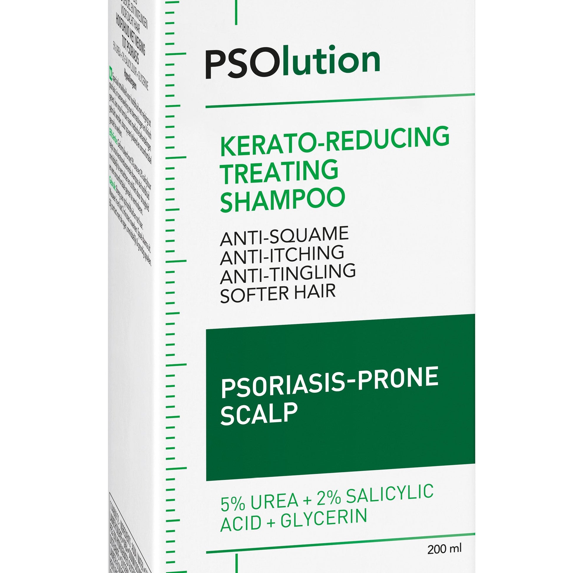 Dercos PSOlution Shampoo - 200ml – Buy Now at Healtsy