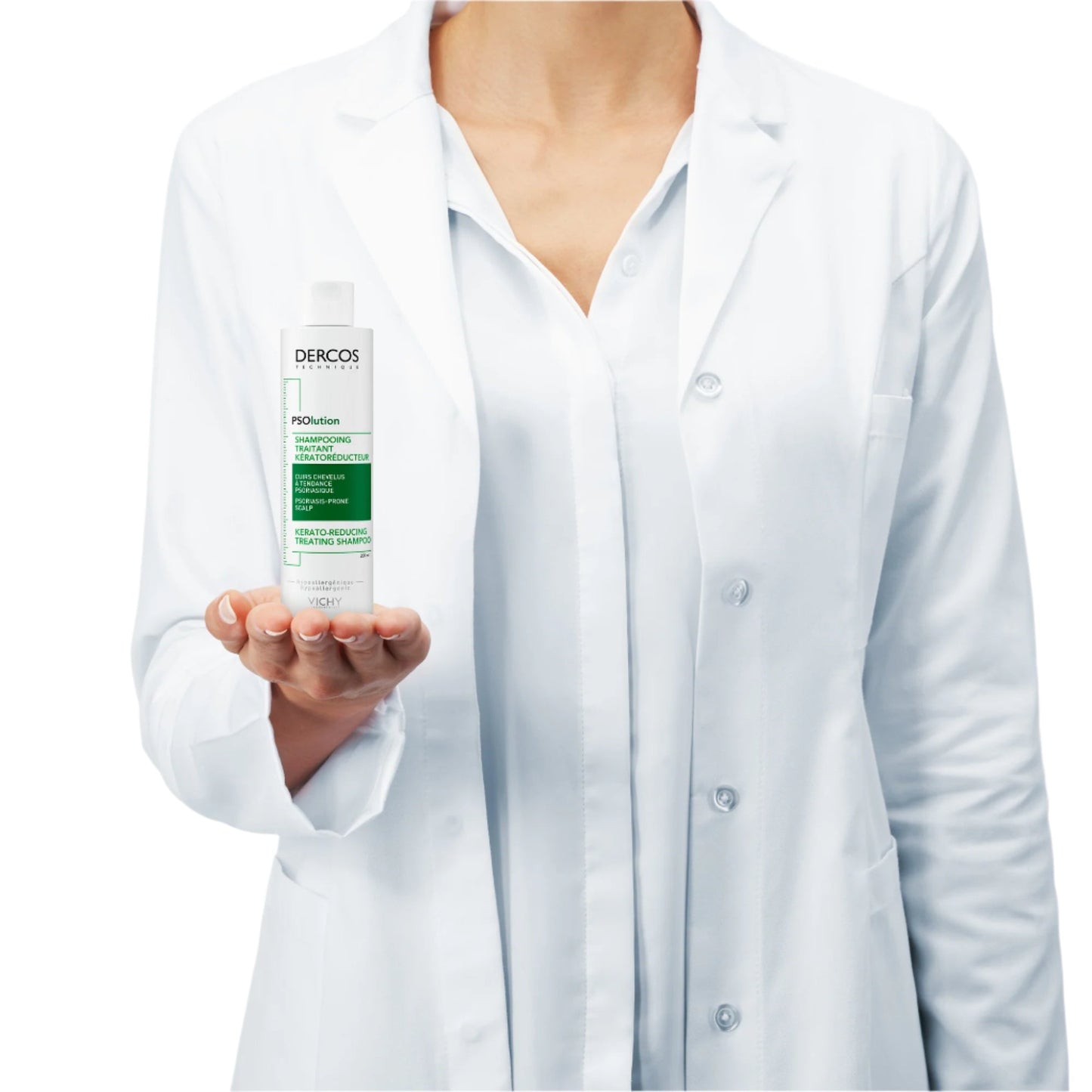 Dercos PSOlution Shampoo - 200ml – Buy Now at Healtsy
