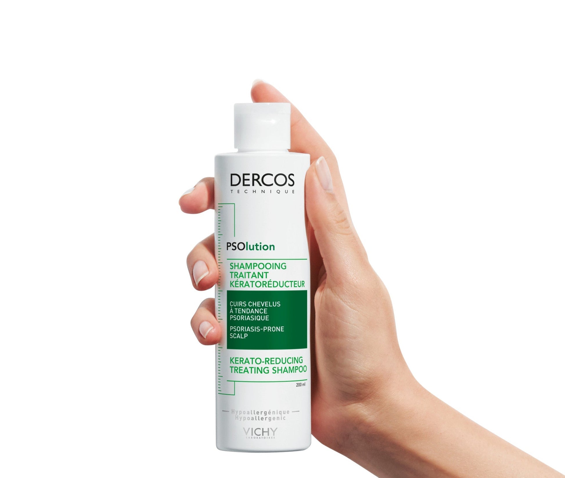 Dercos PSOlution Shampoo - 200ml – Buy Now at Healtsy
