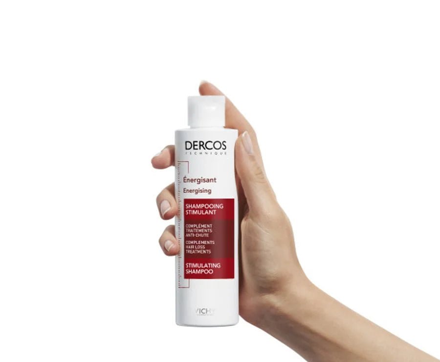 Dercos Stimulating Shampoo - 200ml – Buy Now at Healtsy