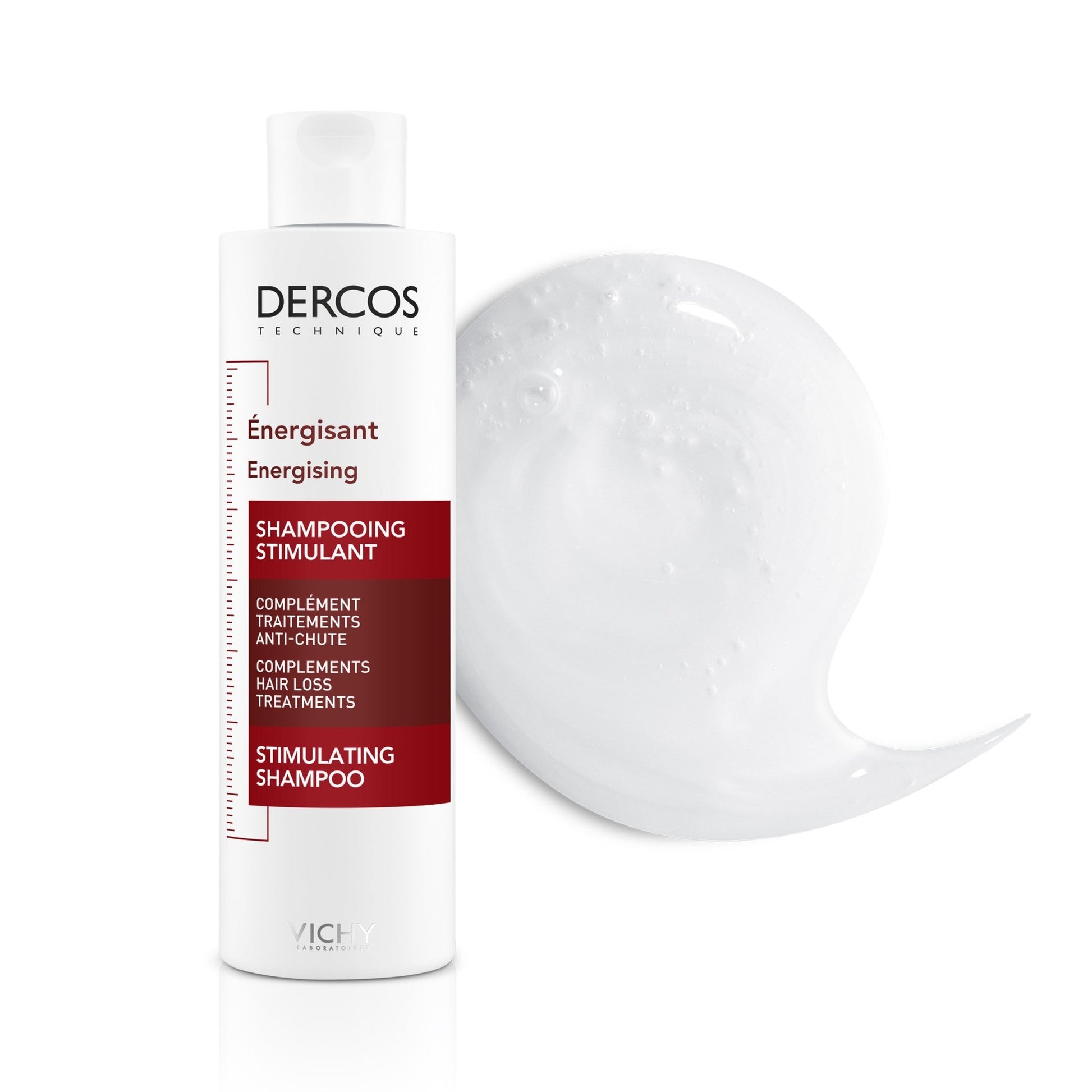 Dercos Stimulating Shampoo - 200ml – Buy Now at Healtsy