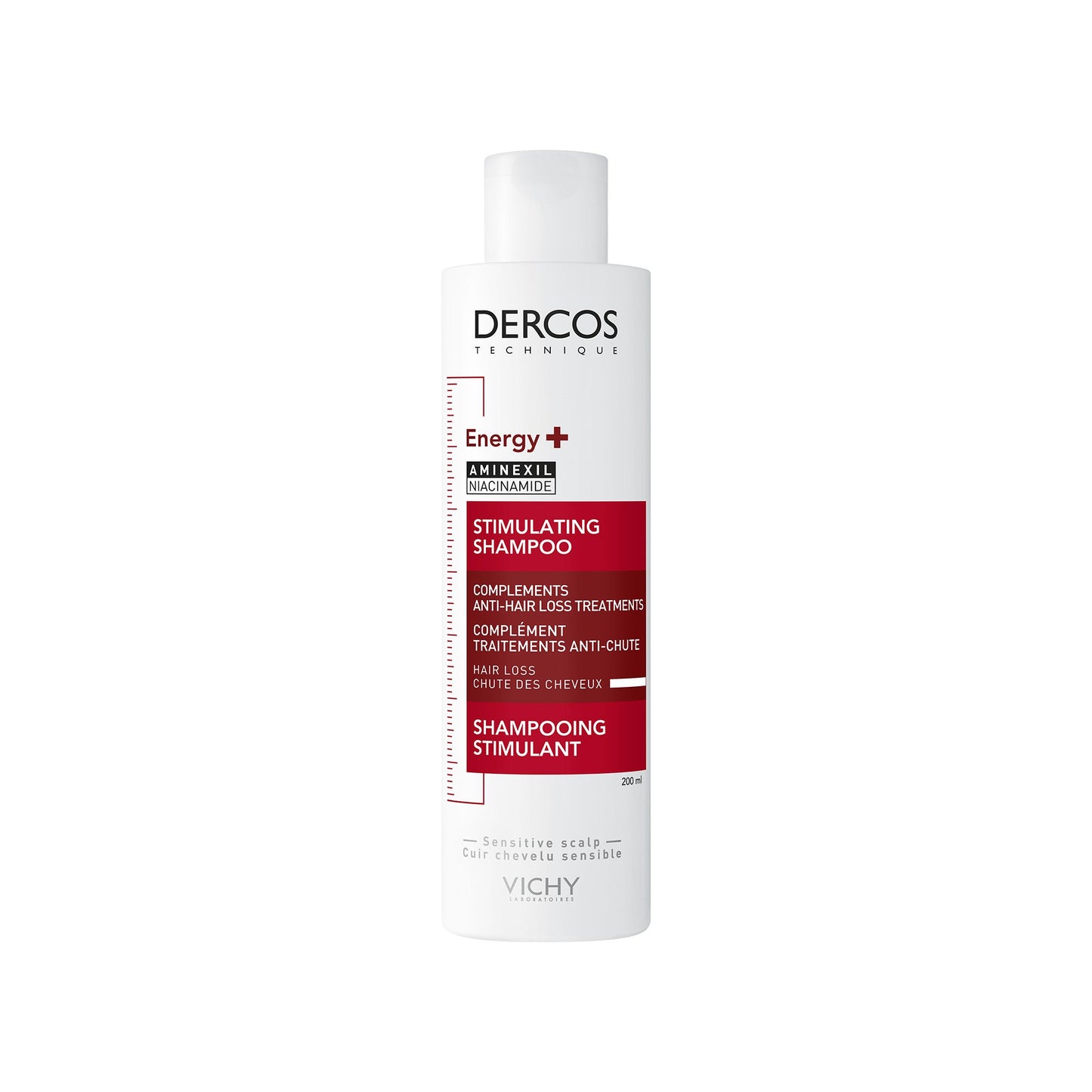 Dercos Stimulating Shampoo - 200ml – Buy Now at Healtsy
