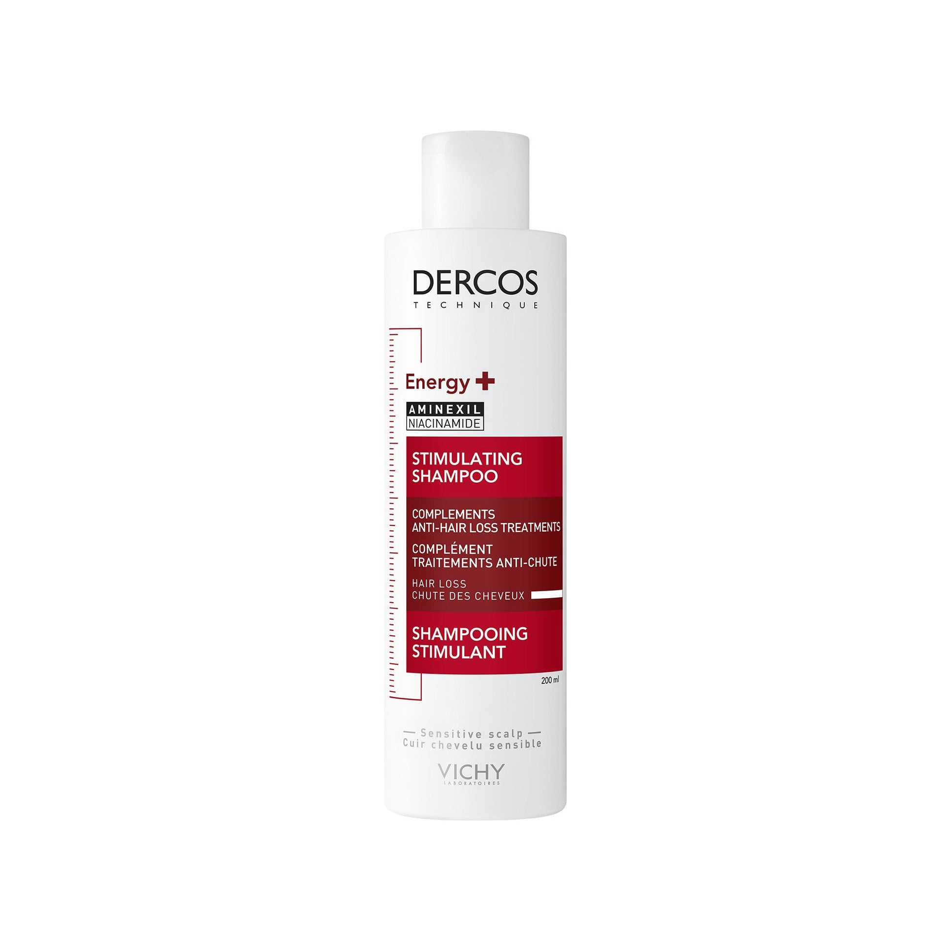 Dercos Stimulating Shampoo - 200ml – Buy Now at Healtsy