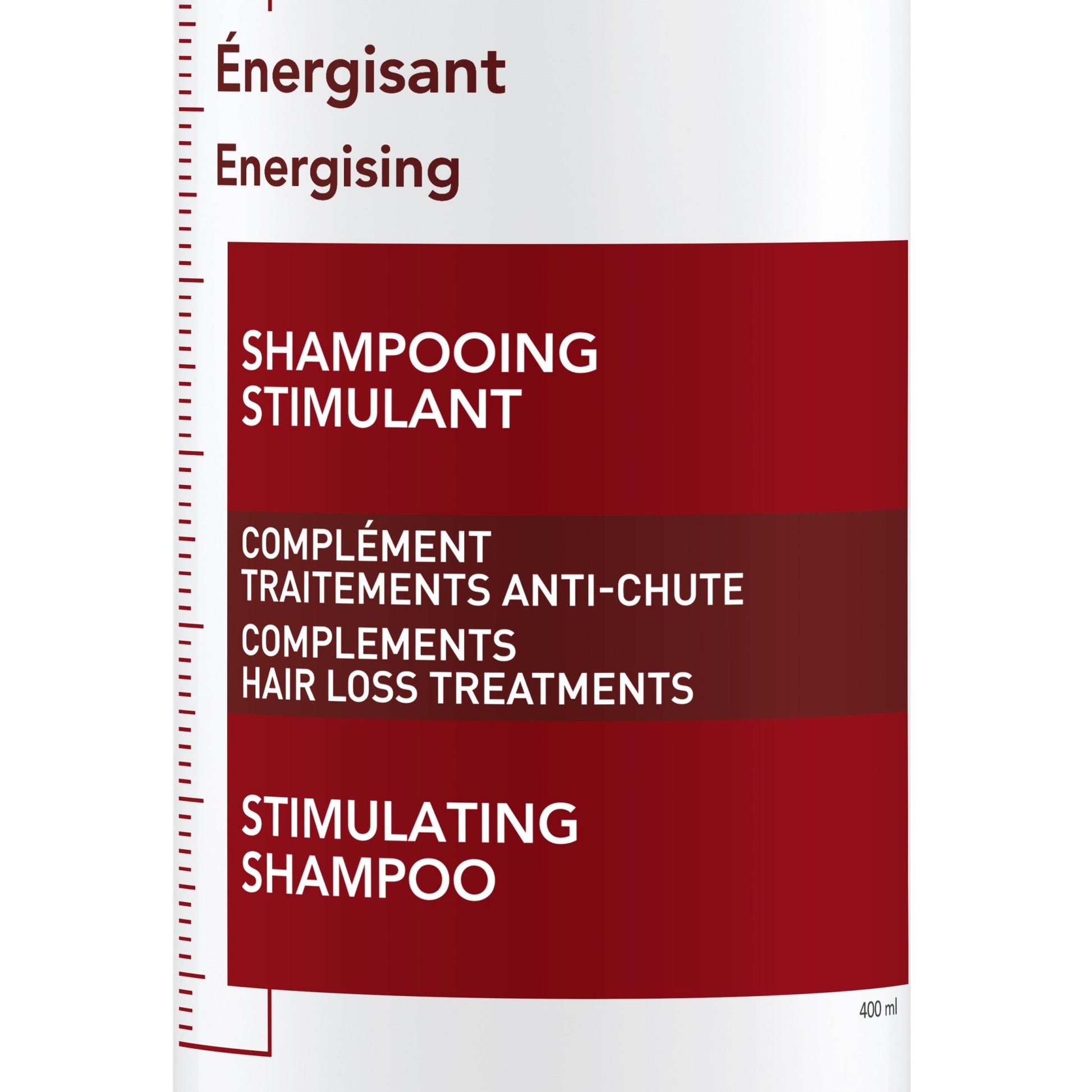 Dercos Stimulating Shampoo - 400ml – Buy Now at Healtsy