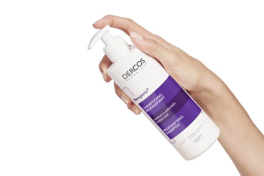Dercos Tec Fall Neogenic Shampoo - 400ml – Buy Now at Healtsy