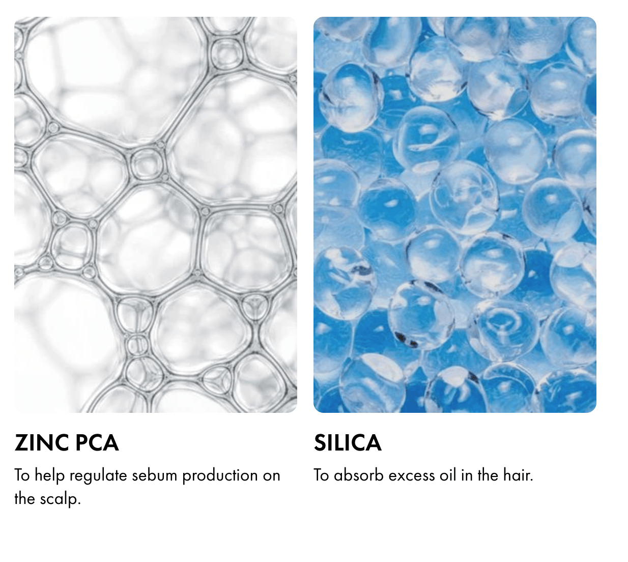 Dercos Tec Oily Scalp Corrector/Renewal Shampoo - 200ml – Buy Now at Healtsy