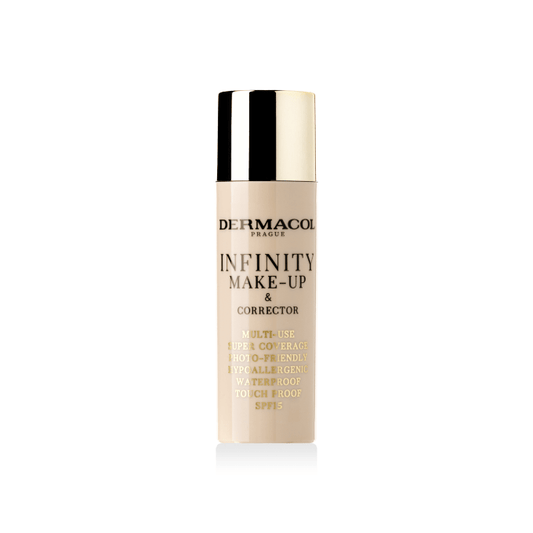 Dermacol Infinity Make Up & Corretor 04 Bronze – Buy Now at Healtsy