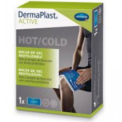 Dermaplast Active Hot/Cold Gel Bag - 12x29cm - Healtsy