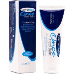 Dermatonics Once Heel Balm - 75ml – Buy Now at Healtsy