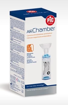 Airchamber Large Expansion Chamber (ref. 5A-Ad Dl-01D-L) - Healtsy