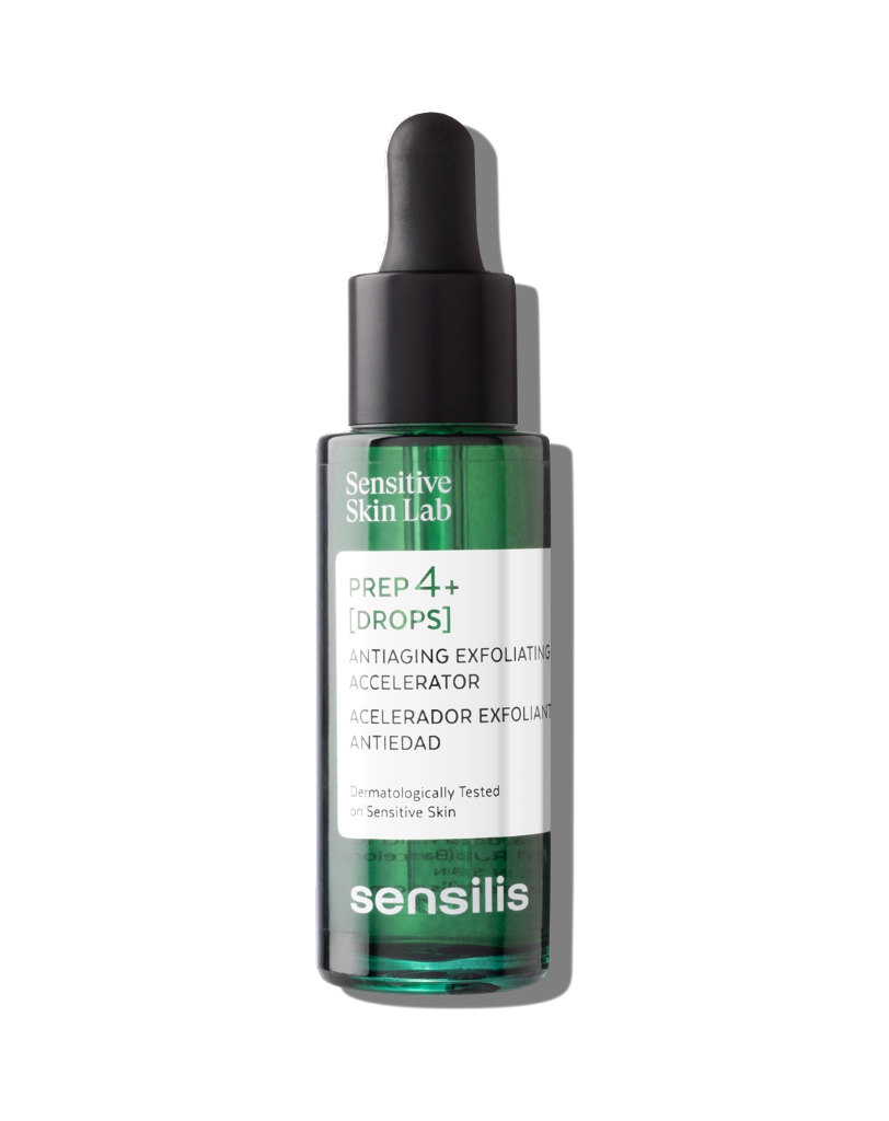 Sensilis Prep4+ Drops Serum - 30ml - Healtsy