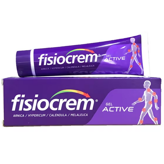 Fisiocrem Cream Active - 250ml - Healtsy