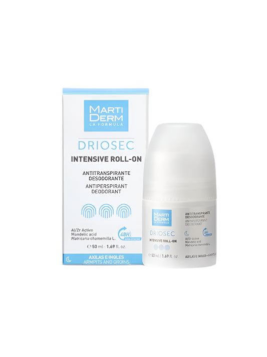Martiderm  Driosec Intensive Roll-On - 50 ml - Healtsy