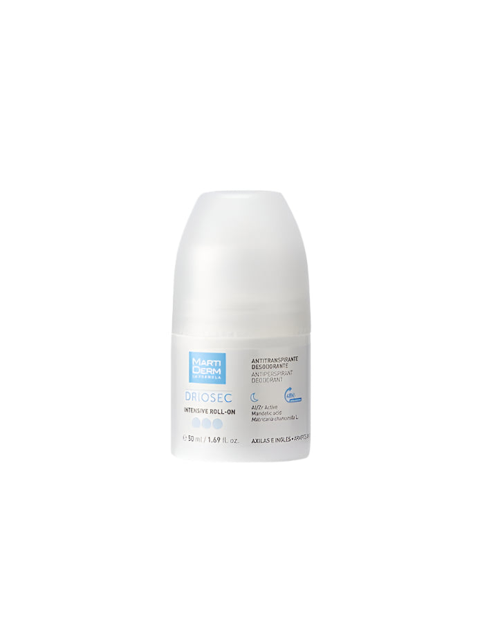 Martiderm  Driosec Intensive Roll-On - 50 ml - Healtsy