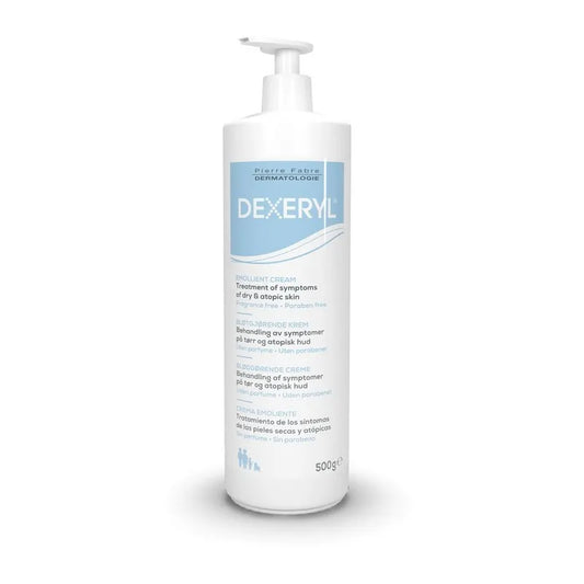Dexeryl Emollient Cream - 500g (25% Discount)