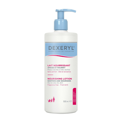 Dexeryl Nourishing Lotion - 500ml (Special Price)