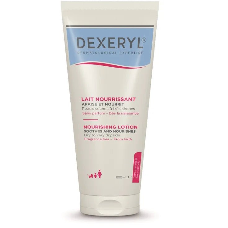 Dexeryl Nourishing Lotion - 200ml – Buy Now at Healtsy