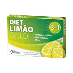 Dietlimao Gold (x60 Tablets) - Healtsy